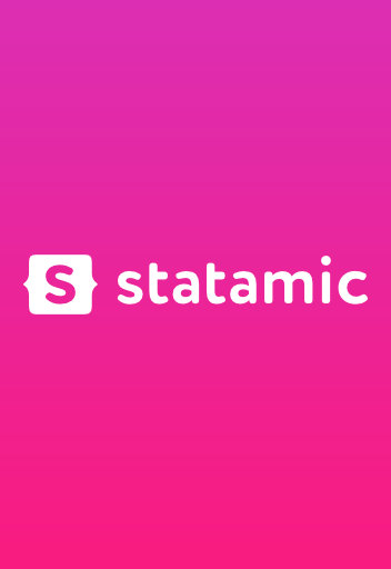 Statamic logo